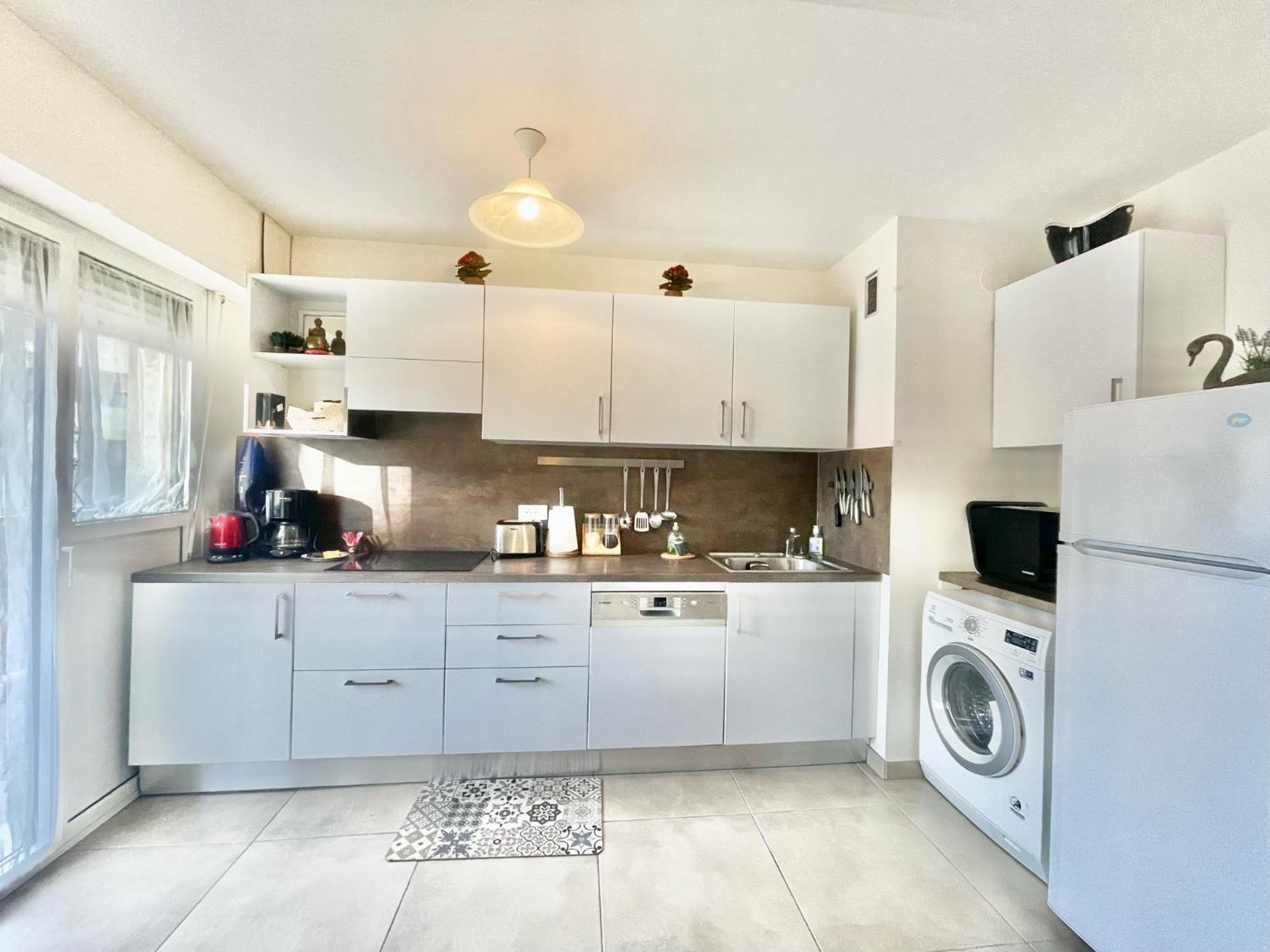 Appartamento Arènes Cannes Esterno foto