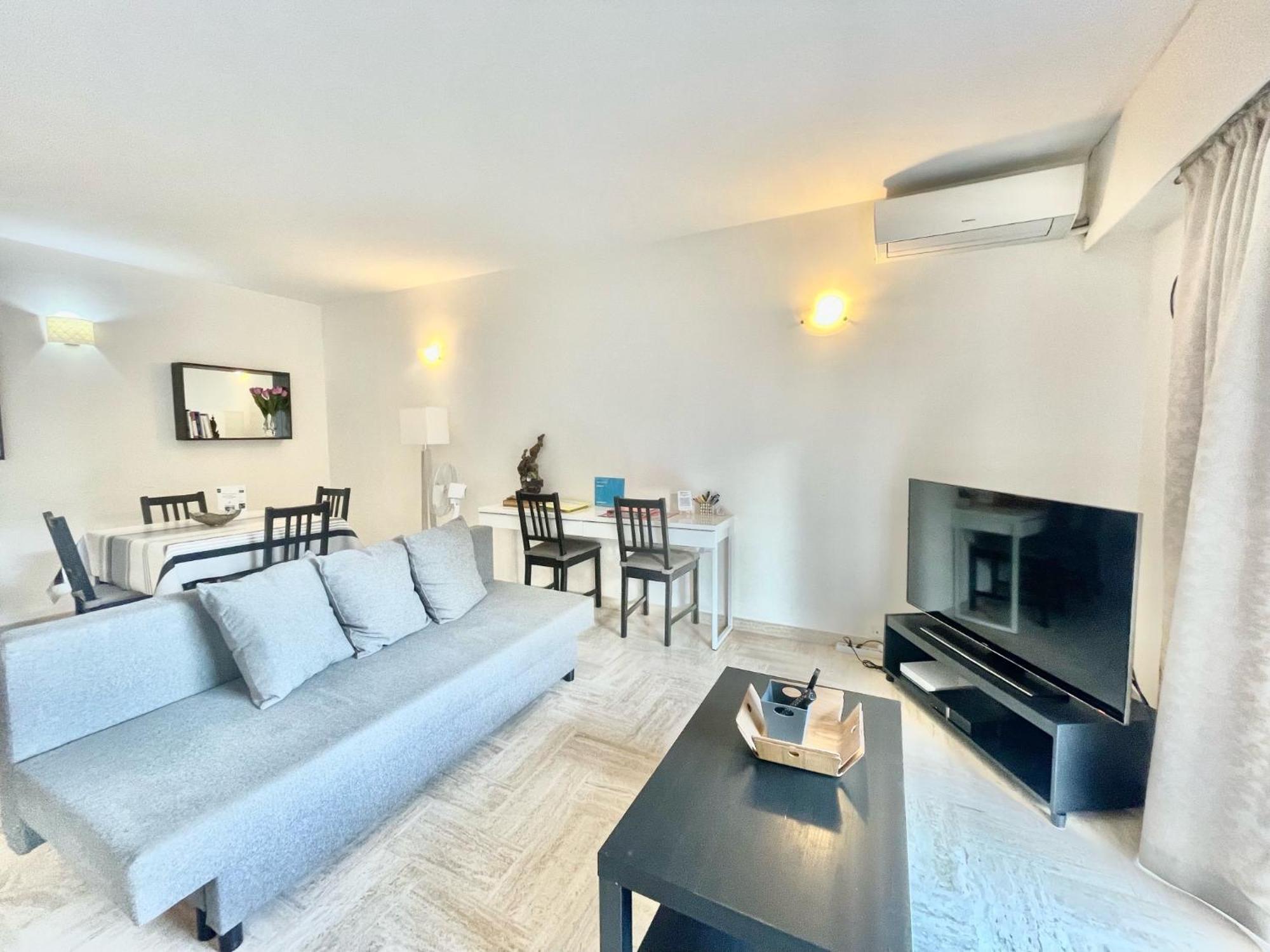 Appartamento Arènes Cannes Esterno foto
